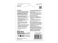 Элемент питания алкалиновый AAA/LR03 1.5В Ultra Alkaline G-Tech 24AUA21-2CRSBC2 20/160 (блист.2шт) GP 1232
