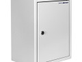 Корпус ЩМП-1 400х310х220 IP31 с монтажн. панелью метал. PRIZMA TOKOV ELECTRIC TKE-PZ-MPB31-1