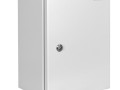 Корпус ЩМП-1 400х310х220 IP54 с монтажн. панелью метал. PRIZMA TOKOV ELECTRIC TKE-PZ-MPB54-1