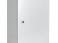 Корпус ЩМП-2 510х400х220 IP54 с монтажн. панелью метал. PRIZMA TOKOV ELECTRIC TKE-PZ-MPB54-2