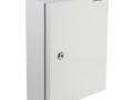 Корпус навесной ЩРн-24 390х310х120 IP54 метал. PRIZMA TOKOV ELECTRIC TKE-PZ-MRB-24-IP54