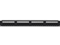 Патч-панель 19дюйм 1U кат.5E неэкранир. 24 порта RJ-45 Dual IDC TOKOV ELECTRIC TKE-PP-5E-1U-24P-UTP
