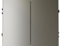 Переключатель проходной 2-кл. СП S70 10А механизм шелк Voltum VLS020304
