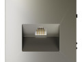 Розетка компьютерная 1-м СП S70 RJ45 кат.6 механизм шелк Voltum VLS060104