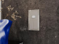 Рамка 2-м S70 стеклян. кашемир Voltum VLS110203
