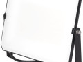 Прожектор светодиодный СДО FL ECO 100W 740 G4 уличный матов. стекло алюм. черн. LEDVANCE 4099854400155