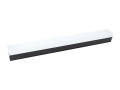 Светильник светодиодный ДБО-60 24Вт 6500К IP20 590х65х70 линейный черн. LUMA EKF LBL-60-24-B-6500