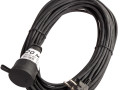 Удлинитель-шнур 1х20м 10А IP44 3500Вт 220-350В КГ 2х1.0мм каучук КОСМОС YSHKsm20m-1g(10A)KG