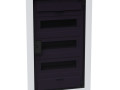 Корпус OptiBox Pro 36-VKR-IP40 пластик. КЭАЗ 379805