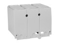Крышка клеммная длинная OptiMat D100 D160 D250-УХЛ3 КЭАЗ 321594