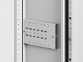 Корпус напольный RAM fit 1800х800х300мм без боков. вырезов DKC R6NFW188030