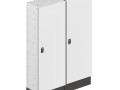 Комплект для объединения корпусов RAM fit бок о бок 250/300мм (уп.2шт) DKC R6MS2530