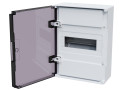 Корпус пластиковый OptiBox Pro 8-NKR-IP40 КЭАЗ 379783