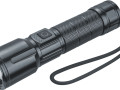 Фонарь аккумуляторный ручной 95 660 NPT-CM20-ACCU алюм. 3 реж 1LED 10Вт Li-ion 4.2В 1200мАч Navigator 95660