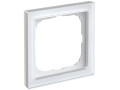 Рамка 1-м ArtGallery Pure органич. стекло бел. SE GAL320101
