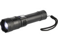 Фонарь светодиодный UA-103 аккумуляторный 7Вт оптический Zoom 3 режима powerbank Трофи Б0069800