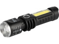 Фонарь светодиодный UA-403 универсальный аккумуляторный 5Вт LED+3Вт COB оптический Zoom 4 режима USB type-C Эра Б0069805