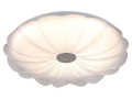 Светильник светодиодный SPB-6 Muze 84W-3K-6.5K WH+CH 84Вт 3000-6500К без ДУ Эра Б0070190