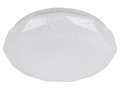 Светильник светодиодный Классик SPB-6 Slim Sparkle WH 36W-4K 36Вт 4000К без ДУ Эра Б0069789