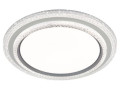 Светильник светодиодный SPB-6 Sunny 86W-3K-6.5K-RC WH+GR 86Вт 3000-6500К с ДУ Эра Б0070185