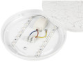 Светильник светодиодный SPB-6 Slim Frost 18W-6.5K 18Вт 6500К IP20 1260лм без ДУ Эра Б0071140