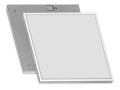 Светильник светодиодный AVRORA-90 32 4000К IP20 588х588х25 CRI80 opal-sand встраив. грильято бел. CSVT ЦБ-00006944