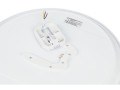 Светильник светодиодный SPB-6 Olimp 86W-3K-6.5K-RC WH+GR 86Вт 3000-6500К потолочн. с ДУ Эра Б0070183