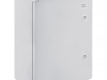 Корпус ударопрочный ЩМПп 400х300х170 IK10 IP65 АБС пластик PRIZMA TOKOV ELECTRIC TKE-PZ-PB03-IK10-IP65
