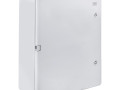 Корпус ударопрочный ЩМПп 500х400х180 IK10 IP65 АБС пластик PRIZMA TOKOV ELECTRIC TKE-PZ-PB06-IK10-IP65