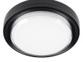 Светильник светодиодный PBH-PC9-RA 24Вт 4000К IP65 2400лм ЖКХ черн. JazzWay 5070196