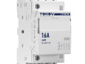 Контактор модульный 36мм 16А 230В АС 4НО PRIZMA TOKOV ELECTRIC TKE-PZ-MC-2-16-230-40