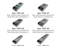 Блок питания 12В 150Вт 12.5 А IP20 205х50х24мм OGM PS3-50