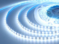 Лента светодиодная 24В 12Вт/м smd2835 180 диод/м IP20 1000лм/м PCB 8мм 6500К (уп.5м) Apeyron 00-425