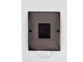 Бокс модульный встраив. PDB/R 1004 WH (ЩРВ-П- 4) IP41 пластик. JazzWay 5071728