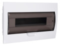 Бокс модульный встраив. PDB/R 1015 WH (ЩРВ-П-15) IP41 пластик. JazzWay 5071797