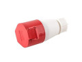 Розетка переносная PPC 215 16А 5п 3PPEN 380В IP44 JazzWay 5072497