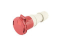 Розетка переносная PPC 235 63А 5п 3PPEN 380В IP67 JazzWay 5072619