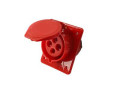 Розетка стационарная СП PPC 424 32А 4п 3PPE 380В IP44 JazzWay 5073012