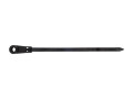 Хомут кабельный (стяжка) PCT-S 3.6х100-100BL 3.6х100 PA6.6 черн. (уп.100шт) JazzWay 5055582