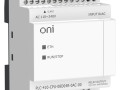 Модуль ЦПУ ПЛК 410 8 DI 4 RO 220В AC с Ethernet портом без экрана ONI PLC-410-CPU-08D04R-0AC-00