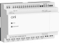 Модуль ЦПУ ПЛК 410 8 DI 6 UI (0-10В/DI) 8 RO 12В-24В DC или 24В AC с Ethernet портом без экрана ONI PLC-410-CPU-14U08R-0AD-00