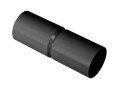 Муфта соединительная для труб d16 черн. TOKOV ELECTRIC TKE-MSDT-16-C05