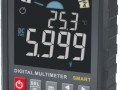 Мультиметр 95 770 NMT-Mm-126B True RMS Smart цветной дисплей Navigator 95770