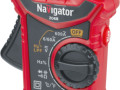 Клещи токовые 95 780 NMT-Cm-206B True RMS 600В/600А Navigator 95780
