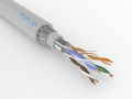 Кабель витая пара ParLan ARM PS F/UTP кат.5E PVCLS нг(А)-FRLS 4х2х0.52 (LAN) в броне (м) ТПД Паритет 267138