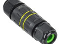 Коннектор кабельный герметичный WTP-302 3 PIN IP68 IEK UWC20-I-D175-3-68