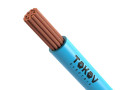 Провод TOKOV ELECTRIC ПуГВнг(А)-LS 1х2.5 (бухта) С 450/750В (м) 000011510