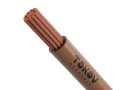 Провод TOKOV ELECTRIC ПуГВнг(А)-LS 1х2.5 (бухта) Кор 450/750В (м) 000011514