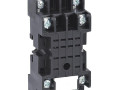 Розетка CZY08B-01 для NJDC-17/2ZS JZX-22F/(D) и JSZ6 2 контакта 5А (R) CHINT 285978