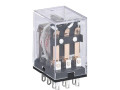 Реле промежуточное JZX-22F(D) 3 конт. с инд. LED 5А 12В DC (R) CHINT 285205